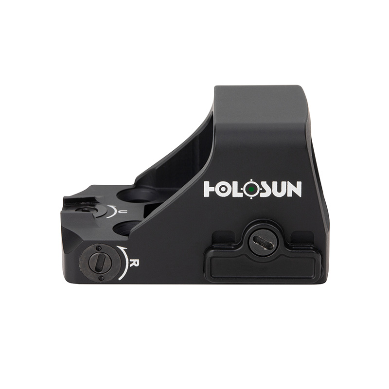 Holosun HE407K-X2-GR Green 6 MOA Dot/Shake Awake