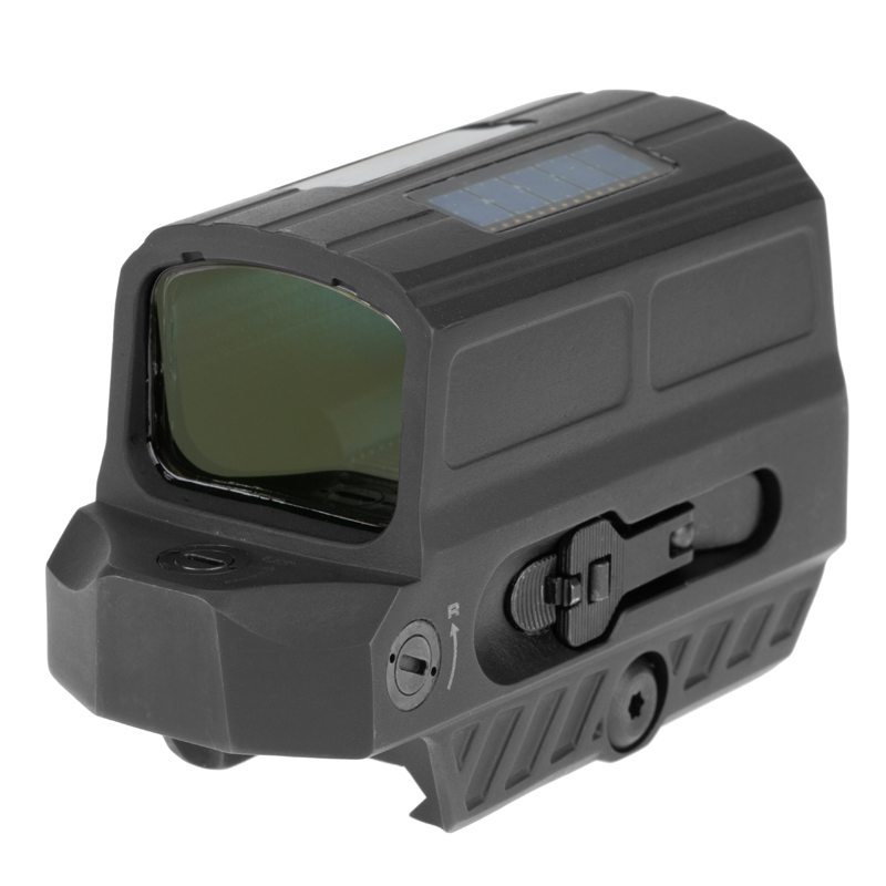 Holosun HE512T-GR Green Reticle/Solar/Titanium