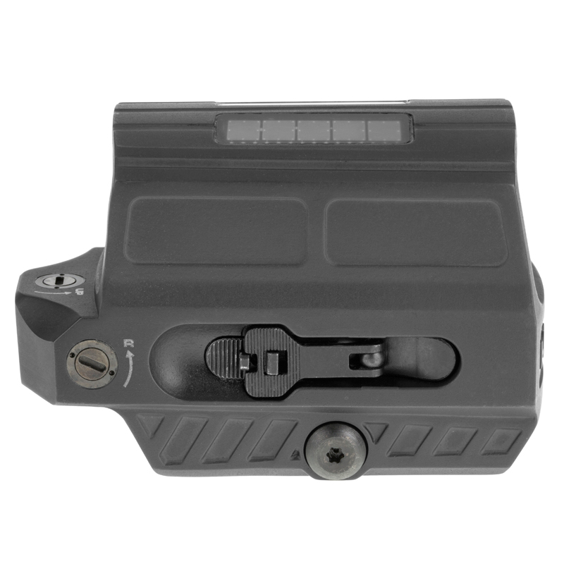 Holosun HE512T-RD Circle Dot/Solar/Titanium