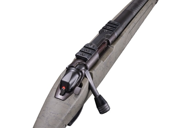 BERGARA BMR X CARBON .17 HMR 1:9" 20" RH