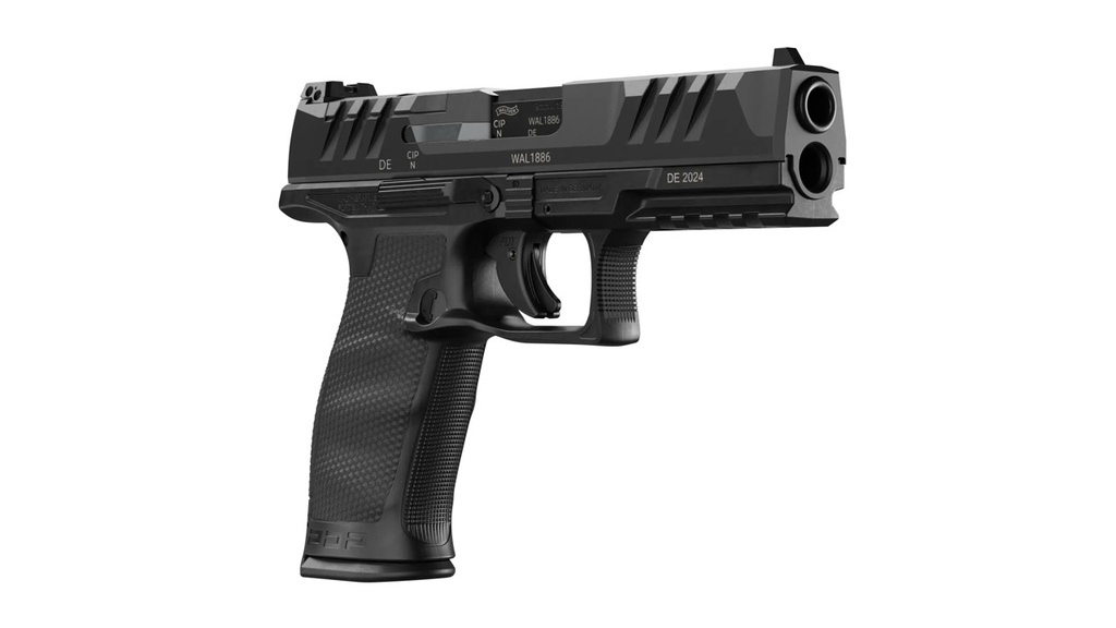 Walther PDP Fullsize 4.5" 18R 9x19mm - FDE