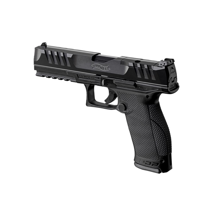 Walther PDP Fullsize 5.0" 9x19mm 10R 