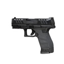 Walther PDP Compact 4" Black 15R