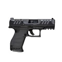 Walther PDP Compact 4" Black 15R