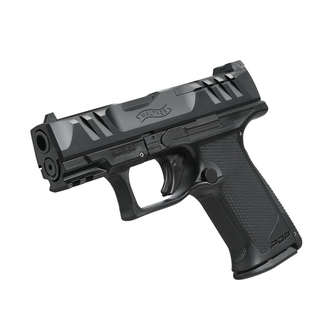 Walther PDP F-SERIES 9x19mm 3.5" 15R