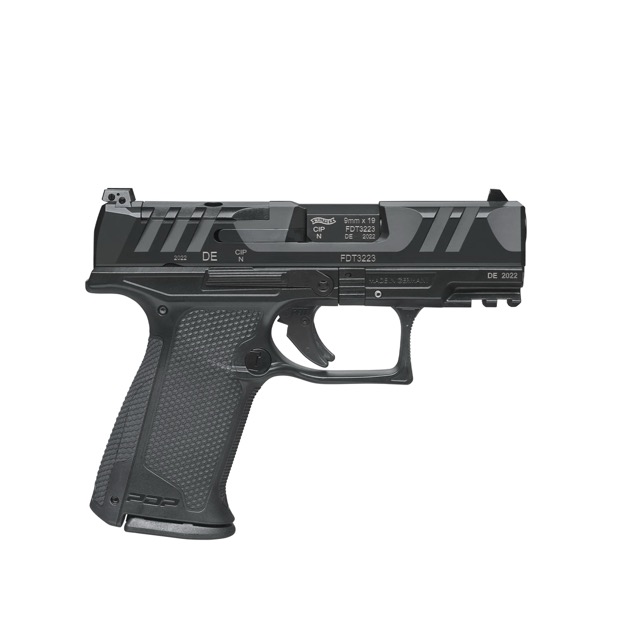 Walther PDP F-SERIES 9x19mm 3.5" 15R