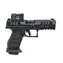 Walther PDP PROFESSIONAL ACRO Full Size 4.5" 18R 9x19mm