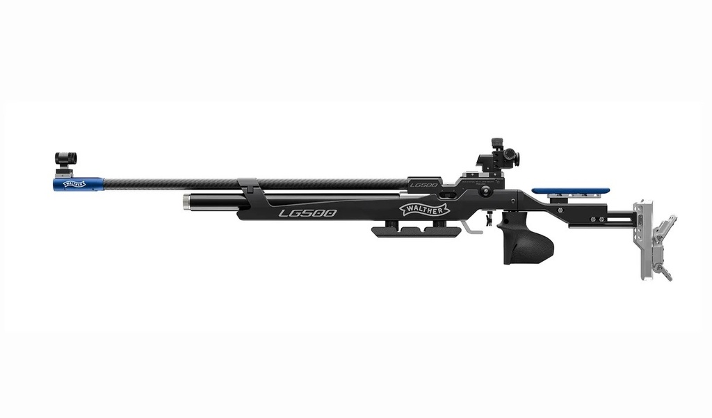 Walther LG500 Competition