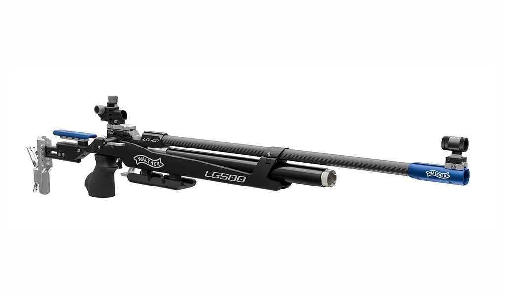 Walther LG500 Competition