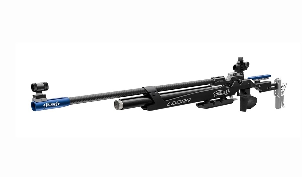 Walther LG500 Competition