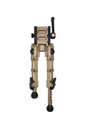 Accu-Tac FDE BR-4 G2 Bipod ARCA - Tan