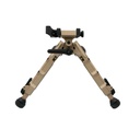 Accu-Tac FDE BR-4 G2 Bipod ARCA - Tan