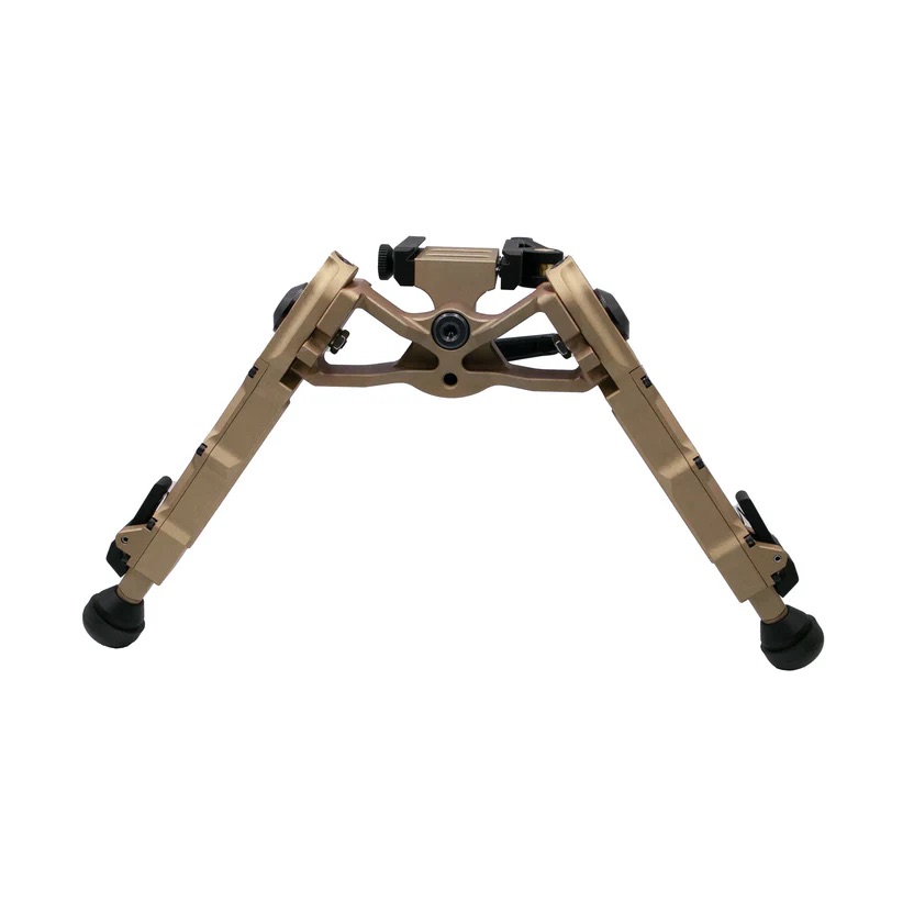 Accu-Tac FDE WB-4 Bipod ARCA - Tan