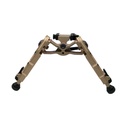 Accu-Tac FDE WB-4 Bipod ARCA - Tan