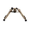 Accu-Tac FDE WB-4 Bipod ARCA - Tan