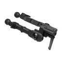 Accu-Tac 17S SPEC-4 Bipod - Black