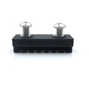 Accu-Tac BARRET Spec Rail - Black
