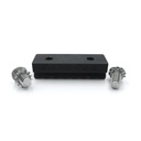Accu-Tac BARRET Spec Rail - Black