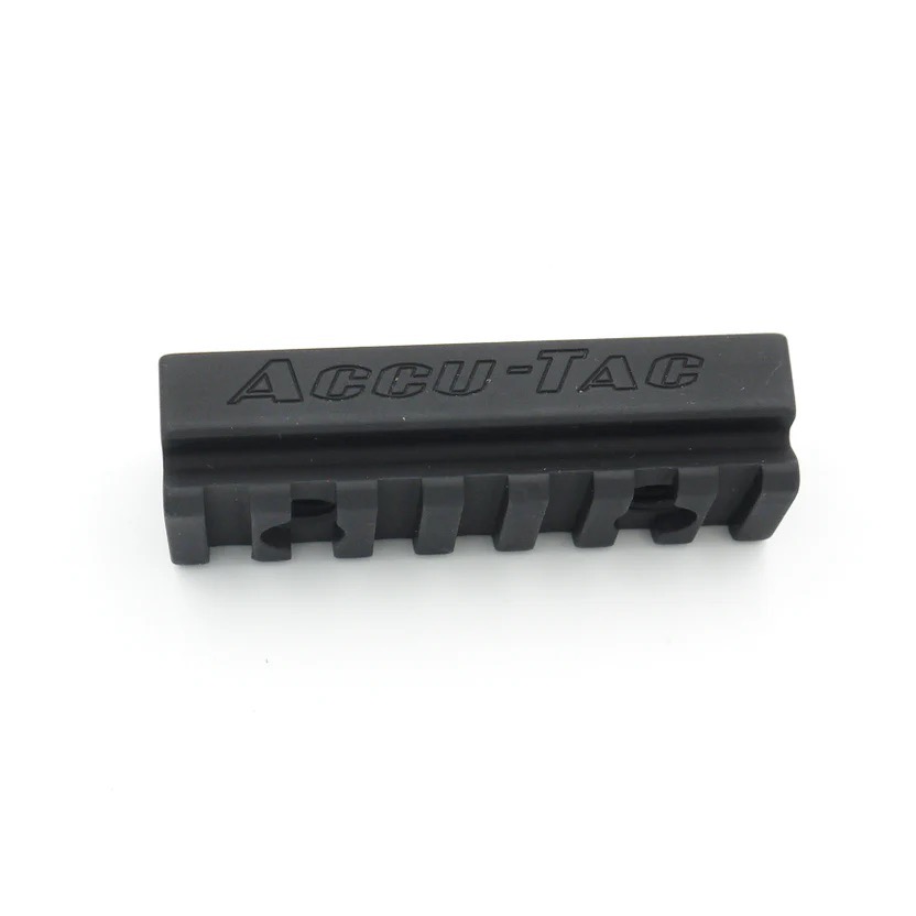 Accu-Tac BARRET Spec Rail - Black
