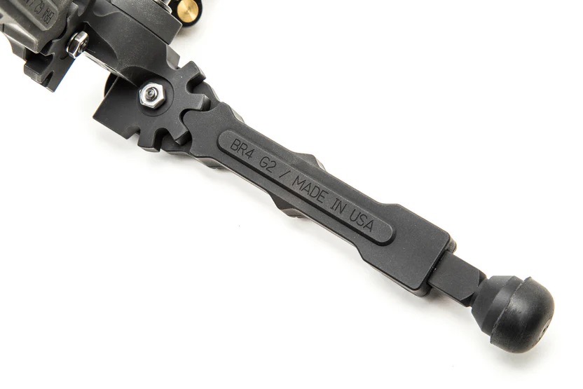 Accu-Tac BR-4 G2 Bipod ARCA - Black