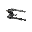 Accu-Tac FC-4 G2 Bipod ARCA, Pan/Cant - Black
