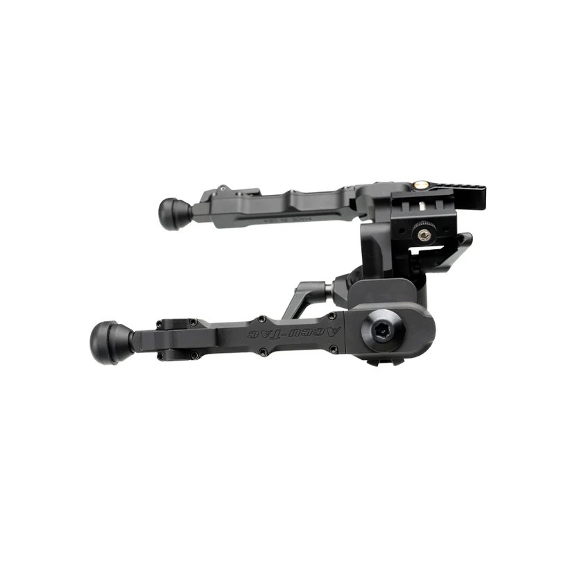 Accu-Tac FC-4 G2 Bipod Picatinny, Pan/Cant - Black