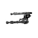 Accu-Tac FC-4 G2 Bipod Picatinny, Pan/Cant - Black