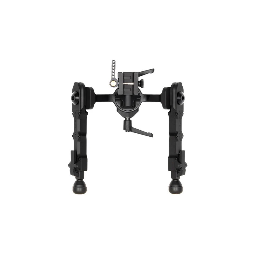 Accu-Tac FC-4 G2 Bipod Picatinny, Pan/Cant - Black