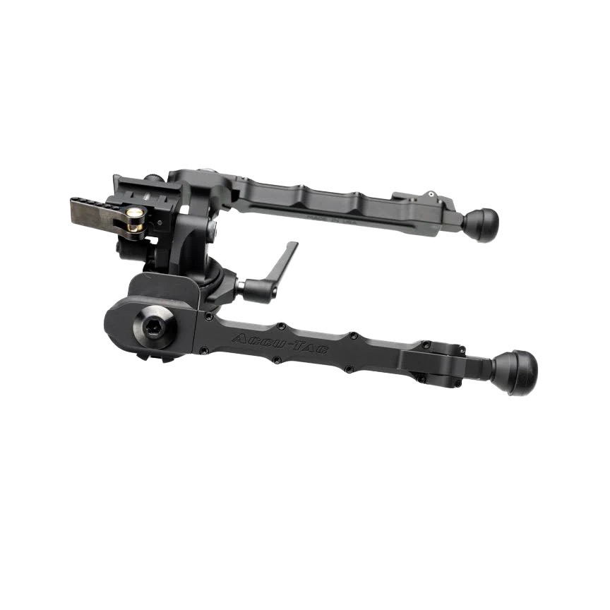 Accu-Tac FC-5 G2 Bipod ARCA, Pan/Cant - Black