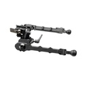 Accu-Tac FC-5 G2 Bipod ARCA, Pan/Cant - Black