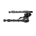 Accu-Tac FC-5 G2 Bipod ARCA, Pan/Cant - Black