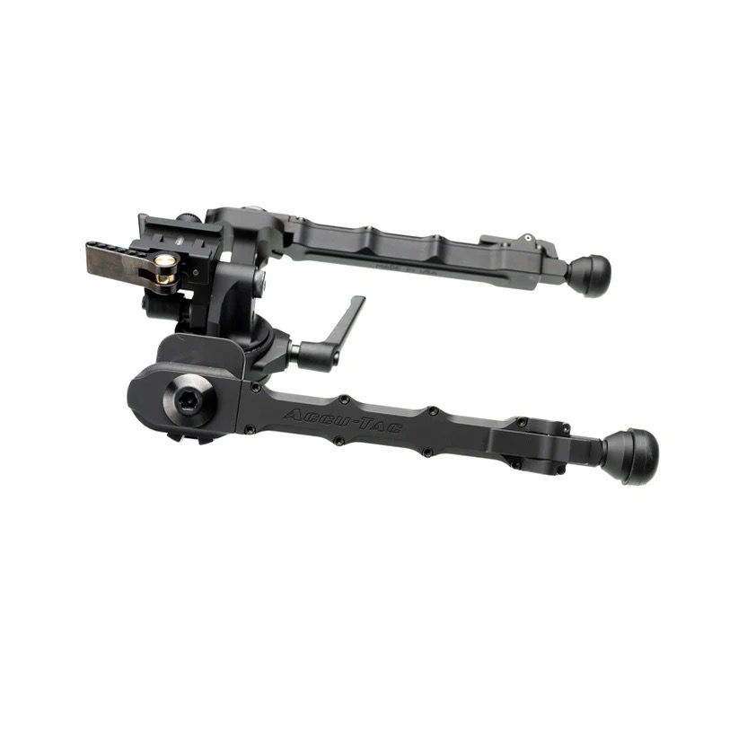 Accu-Tac FC-5 G2 Bipod ARCA, Pan/Cant - Black