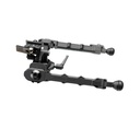 Accu-Tac FC-5 G2 Bipod ARCA, Pan/Cant - Black