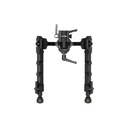 Accu-Tac FC-5 G2 Bipod Picatinny, Pan/Cant - Black