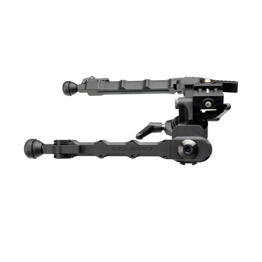 Accu-Tac FC-5 G2 Bipod Picatinny, Pan/Cant - Black