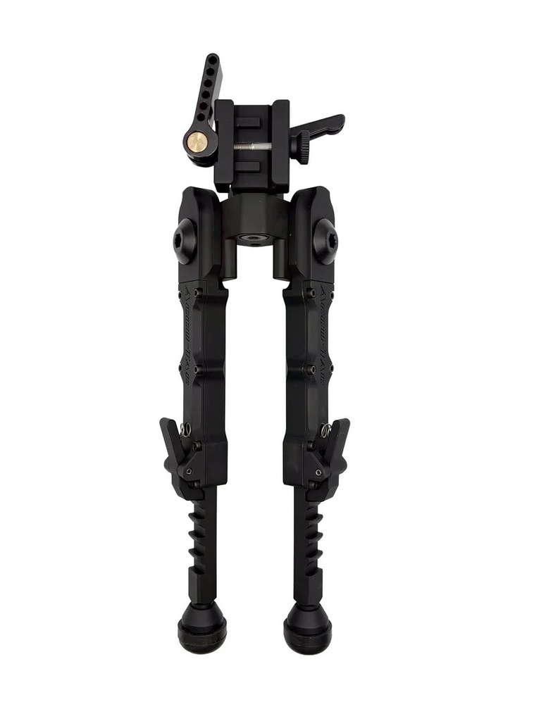 Accu-Tac FD-4 Bipod ARCA - Black