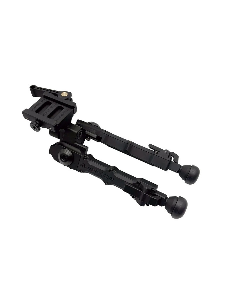 Accu-Tac FD-4 Bipod Picatinny - Black