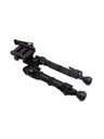 Accu-Tac FD-4 Bipod Picatinny - Black