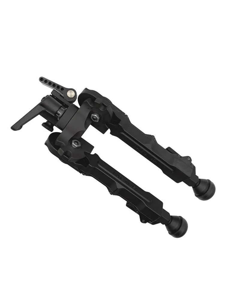 Accu-Tac FD-4 Bipod Picatinny - Black