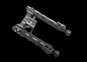 Accu-Tac HD-50 Bipod ARCA - Black