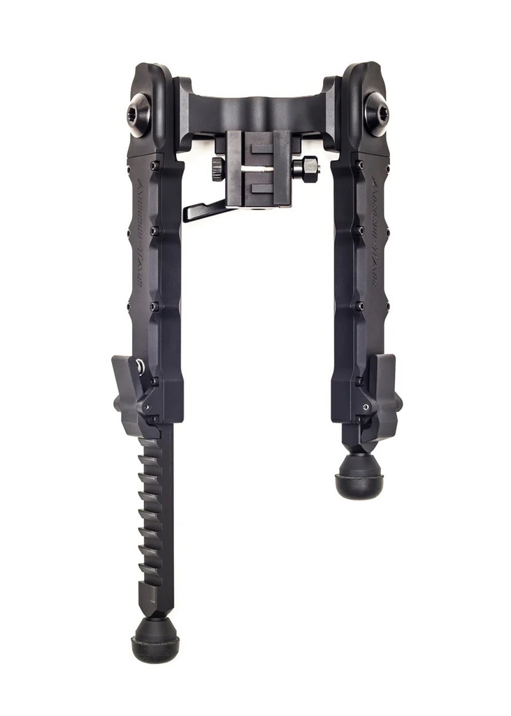 Accu-Tac HD-50 Bipod ARCA - Black