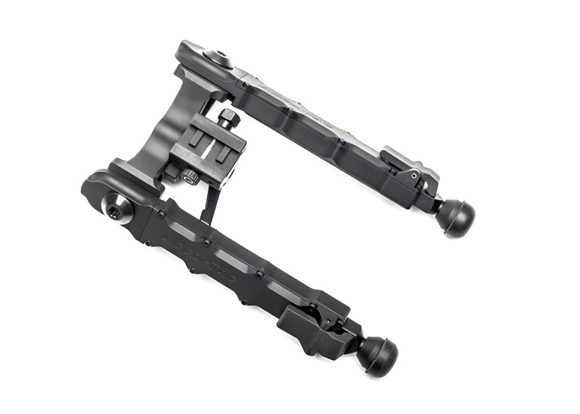 Accu-Tac HD-50 Bipod ARCA - Black