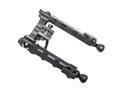 Accu-Tac HD-50 Bipod Picatinny - Black