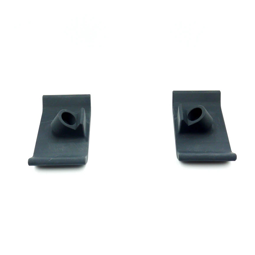 Accu-Tac Sled Feet - Black