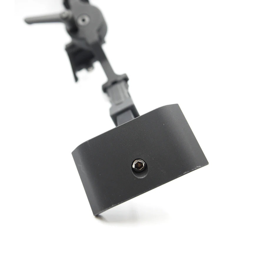 Accu-Tac Sled Feet - Black