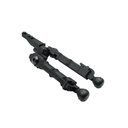 Accu-Tac M-LOK SPEC-4 Bipod - Black