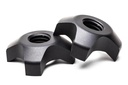 Accu-Tac Spike Claws - Black