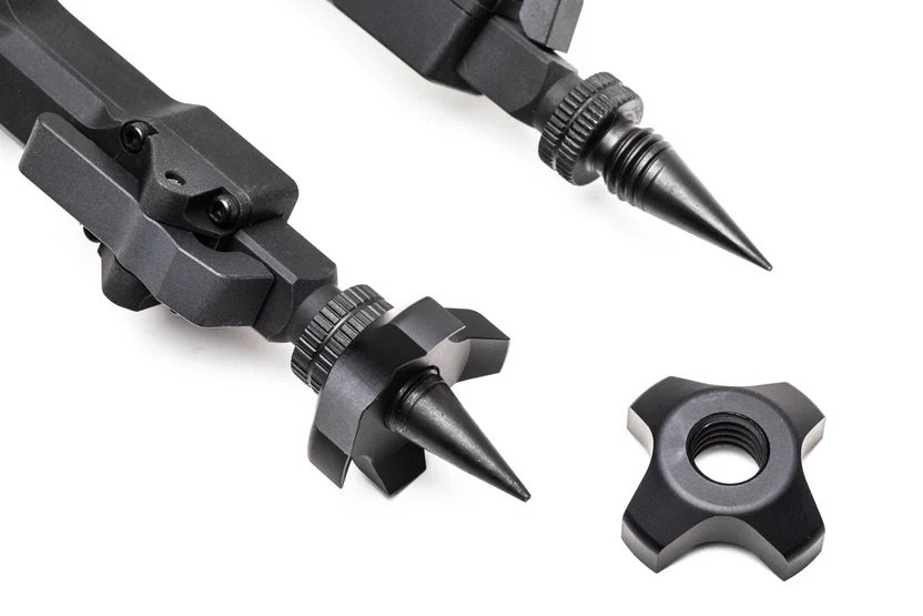 Accu-Tac Spike Claws - Black