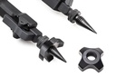 Accu-Tac Spike Claws - Black