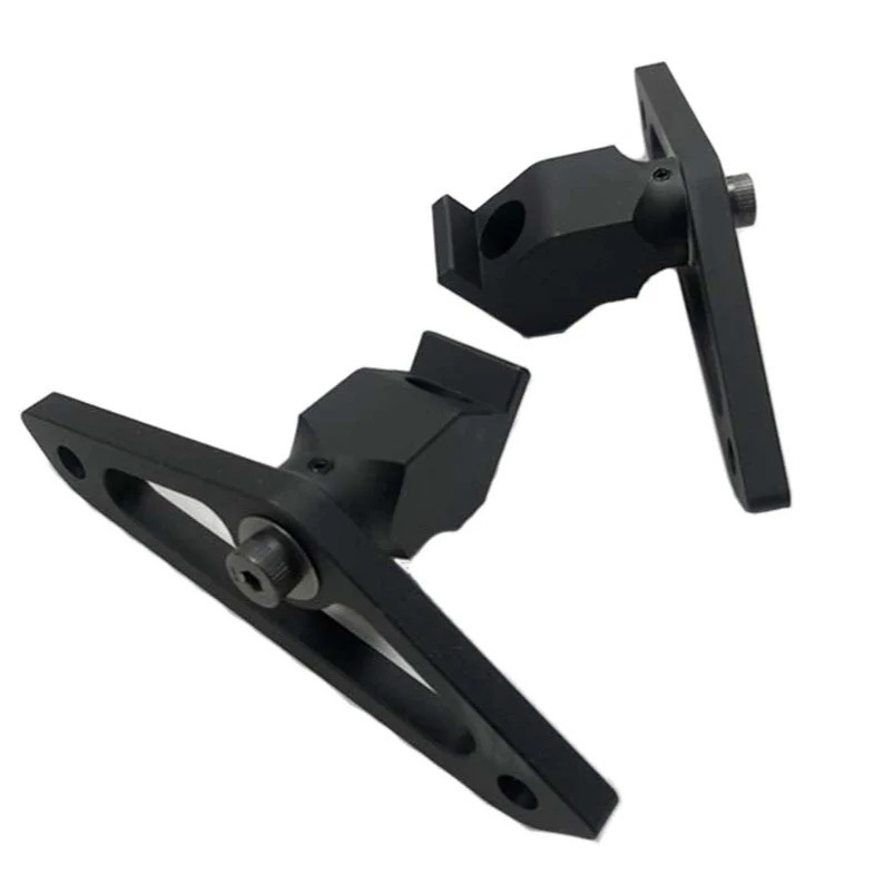 Accu-Tac P-Ski Feet, Black